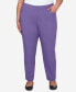 ფოტო #10 პროდუქტის Plus Size Charm School Classic Charmed Average Length Pant