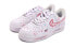 Кроссовки Nike Air Force 1 Low White Graffiti