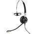 Фото #3 товара Jabra Biz 2400 II QD Mono NC 3-in-1 Wideband Balanced - Headset - Head-band - Office/Call center - Black - Silver - Monaural - China