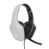 Фото #7 товара Trust GXT 415W Zirox, Wired, 20 - 20000 Hz, Gaming, 253 g, Headset, White