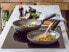 Фото #2 товара Wok-Pfanne Granite Ceramic