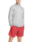 Men's Moisture-Wicking Logo-Print 8-1/4" Tech Shorts