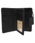 ფოტო #13 პროდუქტის Casablanca Collection RFID Secure Ladies Medium Clutch Wallet