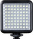 Фото #1 товара Lampa studyjna GODOX Lampa światła ciągłego panel LED Godox LED64 5600K