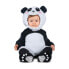 Фото #5 товара Маскарадные костюмы для младенцев My Other Me Чёрный Белый Panda (4 Предметы)