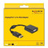 Фото #3 товара DELOCK 61006 DisplayPort To VGA Adapter