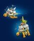 Фото #3 товара DREAMZzz 71456 Mrs. Castillo's Turtle Van Toy Building Set