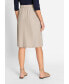 ფოტო #2 პროდუქტის Women's PullOn ALine Skirt