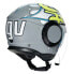 Фото #2 товара Шлем для мотоциклистов AGV OUTLET Orbyt Multi с открытым лицом