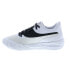 Фото #10 товара Puma Triple 37664005 Mens White Synthetic Athletic Basketball Shoes