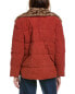 Фото #2 товара Pascale La Mode Corduroy Puffer Coat Women's