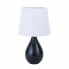 Фото #1 товара Настольная лампа Versa Camy Чёрный Керамика (20 x 35 x 20 cm)