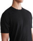 Фото #3 товара Men's Short Sleeve Crewneck Knit Tech T-Shirt