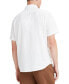 Men's Classic 1 Pocket Short Sleeve Regular Fit Shirt