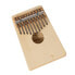 Fame FK-2 Solid Wood Kalimba 10 Notes