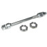 MIJNEN PIEPER Rear Axle FG 9.5 mm