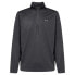 OAKLEY APPAREL Foundational half zip sweatshirt