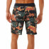 RIP CURL Mirage Postcards Swimming Shorts