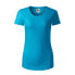 Malfini Origin T-shirt (GOTS) W MLI-17244 turquoise