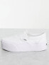 Кеды Vans Stackform SlipOn UK 3 - фото #3