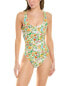 Фото #1 товара Onia Scoop One-Piece Women's S