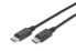 Фото #1 товара DIGITUS DisplayPort Connection Cable