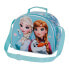 KARACTERMANIA Disney Frozen 2 Happiness 3D Lunch Bag Голубой - фото #1