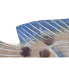 Фото #2 товара Декоративная фигура DKD Home Decor 40 x 5 x 18 cm Натуральный Синий Рыба Средиземноморье