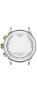 Men's Swiss Chronograph Chrono XL Classic Two-Tone Stainless Steel Bracelet Watch 45mm