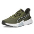 Фото #3 товара Puma Pwrframe Tr 2 Training Mens Green Sneakers Athletic Shoes 37797005