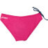 ASICS Kaitlyn Volleyball Bikini Bottom Womens Pink Athletic Casual BV2156-1995