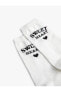 Фото #18 товара Носки Koton Slogan Patterned Socks