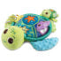 VTECH Turtle And Your Baby Stuffed Textures And Sensations Echo