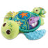 Фото #1 товара VTECH Turtle And Your Baby Stuffed Textures And Sensations Echo