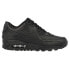 Nike Air Max 90 Leather Черный, 40 - фото #2