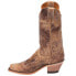 Фото #3 товара Justin Boots Wildwood Square Toe Cowboy Womens Size 6 B_W Casual Boots BRL122
