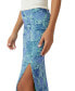 ფოტო #4 პროდუქტის Women's Rosalie Floral-Print Midi Skirt