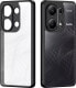 Dux Ducis Etui Dux Ducis futerał AIMO do Xiaomi Redmi Note 13 Pro 4G czarny