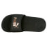 Фото #4 товара Puma Cool Cat Slide Womens Black Casual Sandals 371013-05