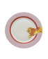 Animal Dinner Plates, Set of 4