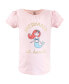 ფოტო #13 პროდუქტის Baby Girls Short Sleeve T-Shirts, Magical World