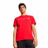 Men’s Short Sleeve T-Shirt Puma Ferrari Race Red
