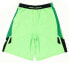 Фото #2 товара Under Armour 123371 Men's Neon Green Basketball Shorts Sz S $49