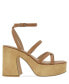 ფოტო #2 პროდუქტის Women's Sandi Platform Sandal