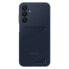 Фото #1 товара Oryginalne etui do Samsung Galaxy A15 / A15 5G z kieszenią na karty czarno-niebieskie