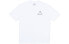 PALACE Bones T-Shirt White 后背三角骨头印花短袖T恤 男女同款 白色 送礼推荐 / Футболка PALACE Bones T-Shirt White T PAL-SS18-057