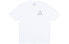 PALACE Bones T-Shirt White 后背三角骨头印花短袖T恤 男女同款 白色 送礼推荐 / Футболка PALACE Bones T-Shirt White T PAL-SS18-057 S - фото #2