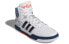 Стильные мужские кроссовки adidas neo Entrap Mid GY0723 40⅔ - фото #4