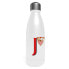 Фото #1 товара SEVILLA FC Letter J Customized Stainless Steel Bottle 550ml