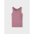 NAME IT Arctic Flowers Sleeveless Base Layer